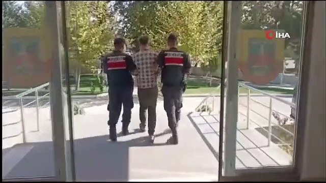 Opération de contrebande d'artefacts historiques à Gaziantep