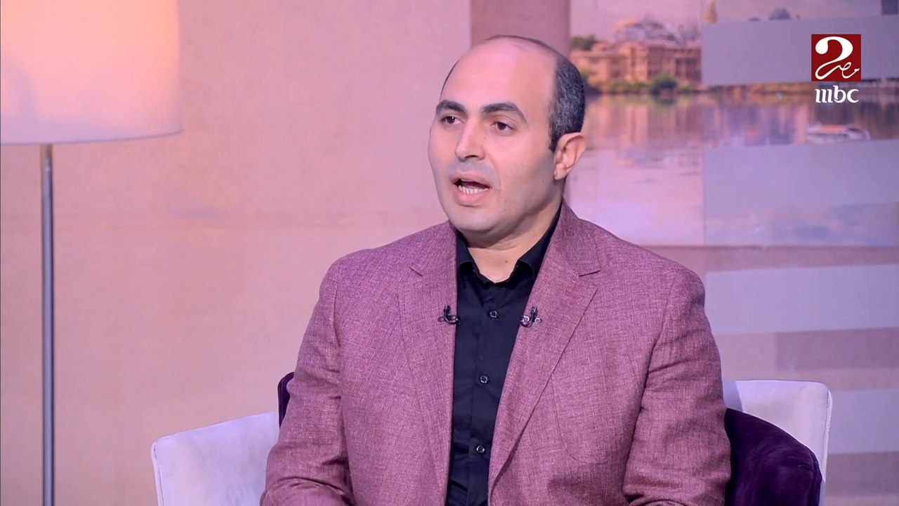 الإنسان يعاني ويجب أن نتفهم كل من يطلب مساعدة أو يشعر بالمعاناة .. د. أكرم جبر أستاذ مساعد الطب النفسي كلية طب الازهر يوضح