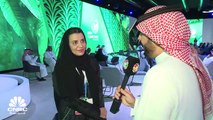 مستشارة شؤون التطوير والتميّز في وزارة الطاقة السعودية لـCNBC عربية: مشاريع الطاقة المتجددة تتطلب توفير متخصصين للعمل في هذه الاستثمارات