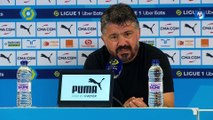 OM 3-0 Le Havre : La réaction de Gennaro Gattuso