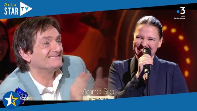 Pierre Palmade en larmes : Anne Sila fait craquer l'humoriste dans La Boîte à secrets