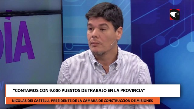 Contamos con 9.000 puestos de trabajo en la Provincia