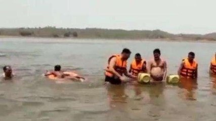सीधी: SDRF के जवानों को दी गई ट्रेनिंग,जाने उद्देश्य