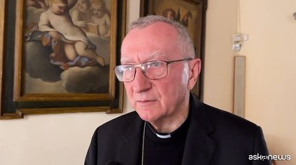 Descargar video: M.O., Card. Parolin: fragili speranze stanno andando in fumo