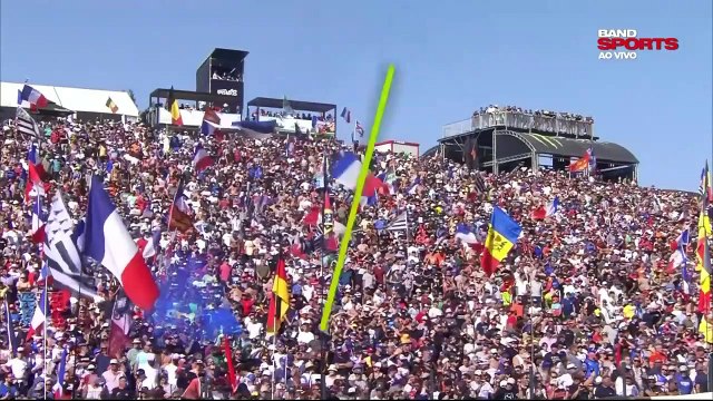 2023 MXoN Race 2 MX2 + MX Open