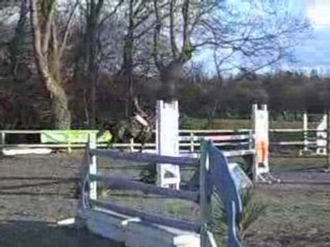 Nepheline du reuil et Morgane ferellec pleguien D1P GP