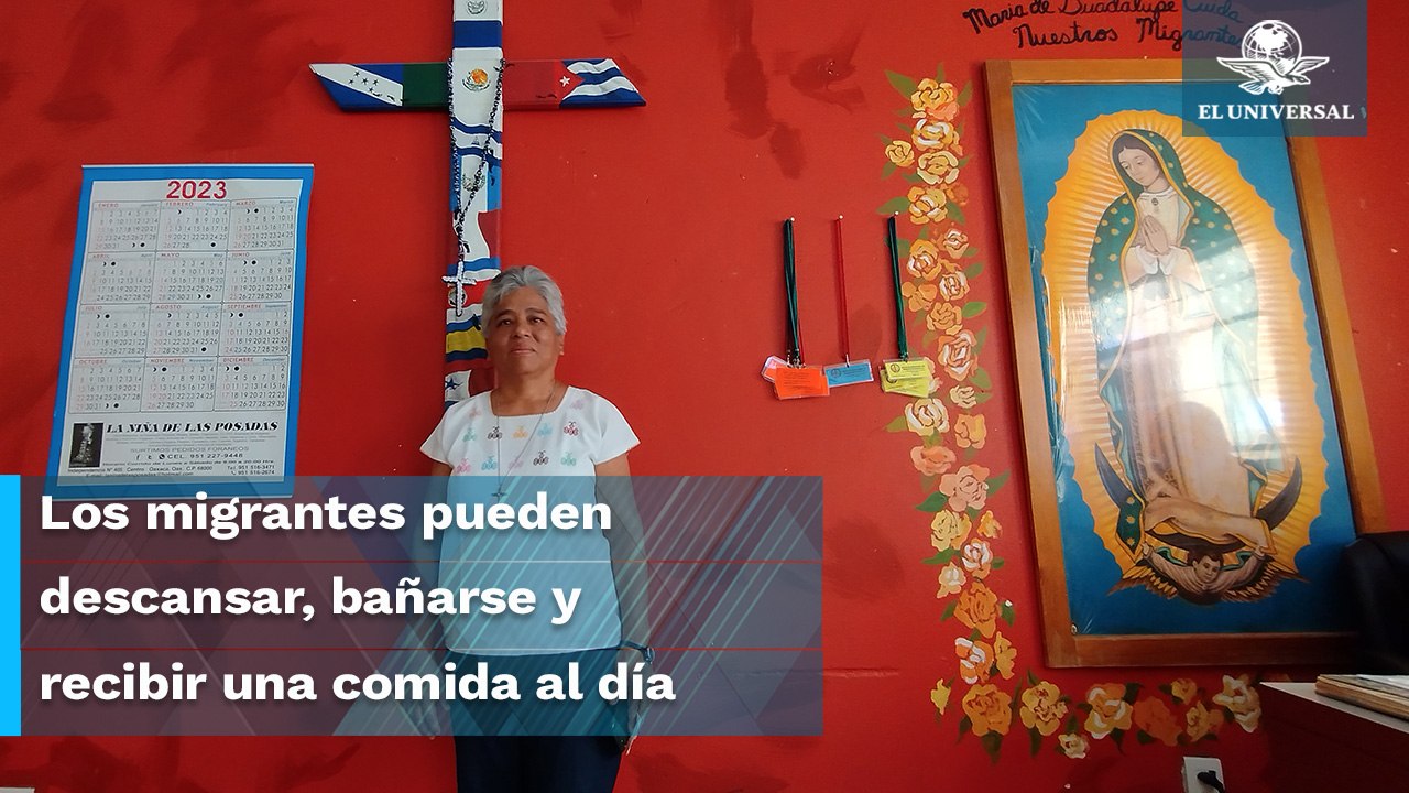 Migrantes, realidad deshumanizante