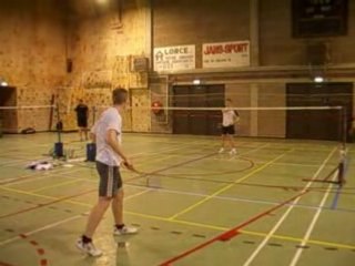 Valentin en simple C2 à Oupeye 2008