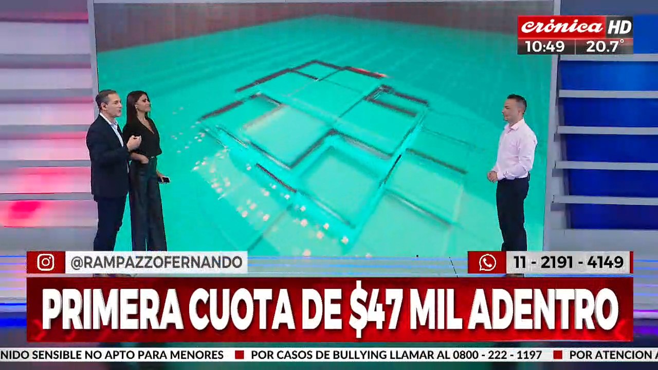 Consultorio jubilados