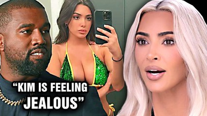 Kim Kardashian and Bianca Censori Are Competing For Attention _ HIGHLIGHTS