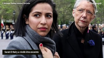 Sarah El Haïry enceinte : elle évoque sa mystérieuse compagne et leur bébé