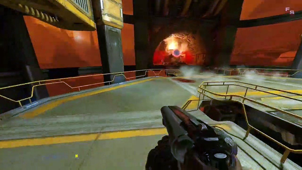DOOM SnapMap - BAD's Mind of a DOOMGUY