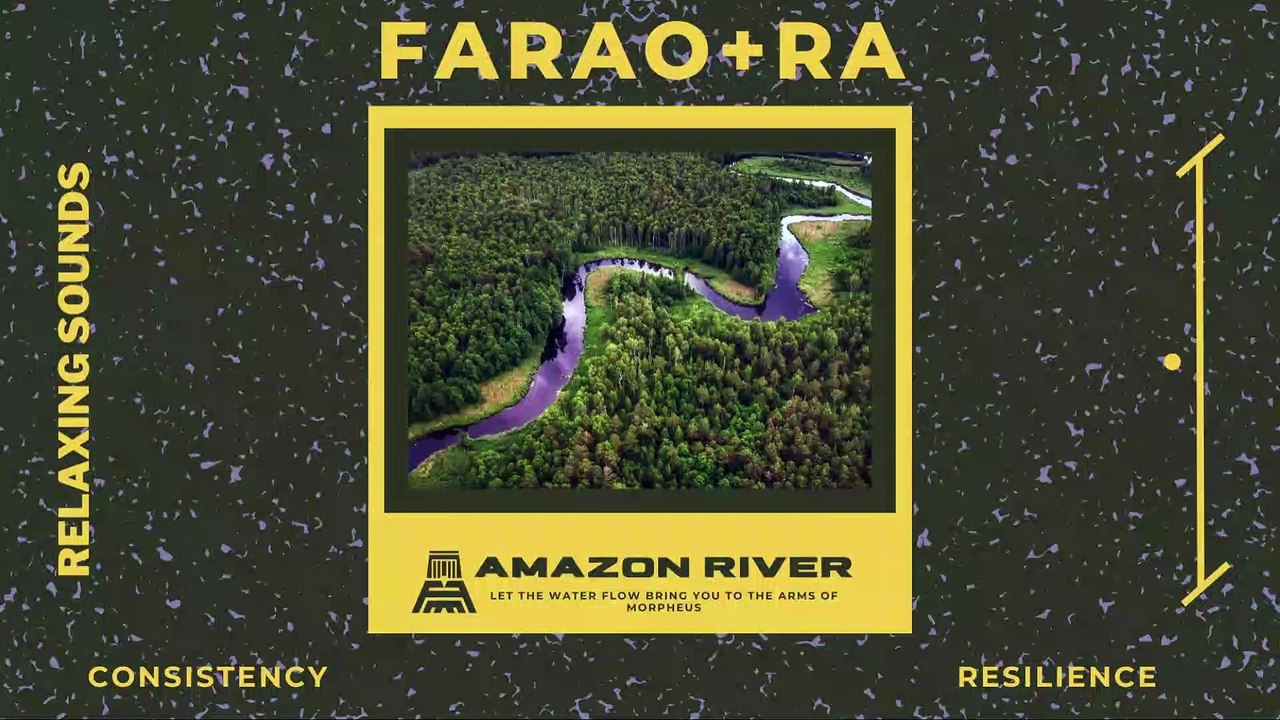 AMAZON RIVER | 1H