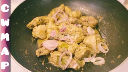 Weight loss Quick Easy Delicious & Healthy  White Smoked Chicken Recipe By CWMAP