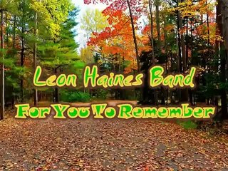 For You To Remember Song Memories