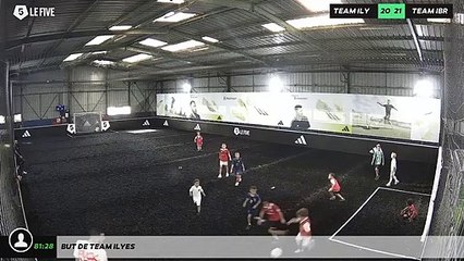 But de Team ilyes