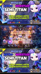 MOSCOV ASTRO POWER + WRESTKER HIGHLIGHTS MAGIC CHESS