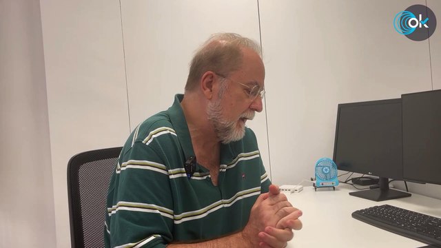 Juan Planas Bennásar: Al hablar de la vida no puedes dejar de lado los temas más importantes como la muerte