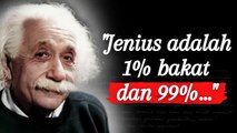 Kata Bijak Albert Einstein Tentang Kehidupan yang Sesuai Logika __ Kutipan yang Mengubah Hidup