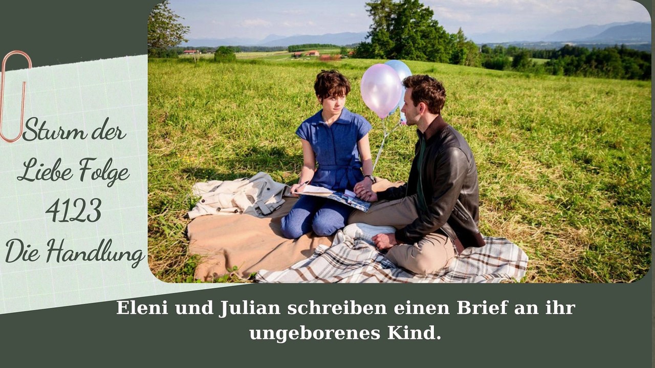 Sturm der liebe folge 4123 alte bekannte - die handlung