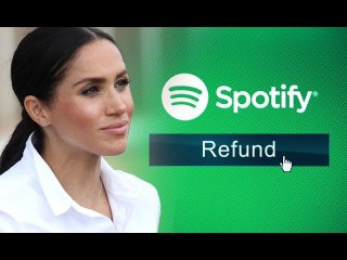 Spotify urged to ‘ask for money back’ from £15m podcast deal with Meghan Markle