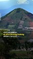 Situs Megalitikum Gunung Padang Bisa Merubah Peradaban Dunia