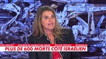 Valérie Perez-Ennouchi : «Je ne peux pas croire que le Mossad ou que le Shin Bet n'était pas au courant qu'une attaque allait être prévue»