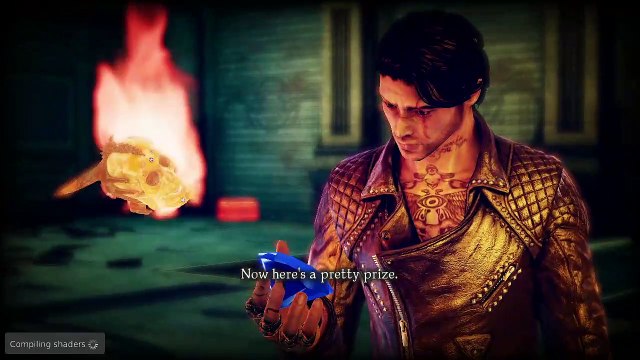 Shadows of the Damned online multiplayer - ps3