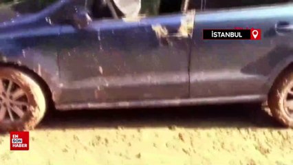 Çekmeköy'de dost dehşeti:10 yıllık arkadaşını 27 yerinden bıçakladı