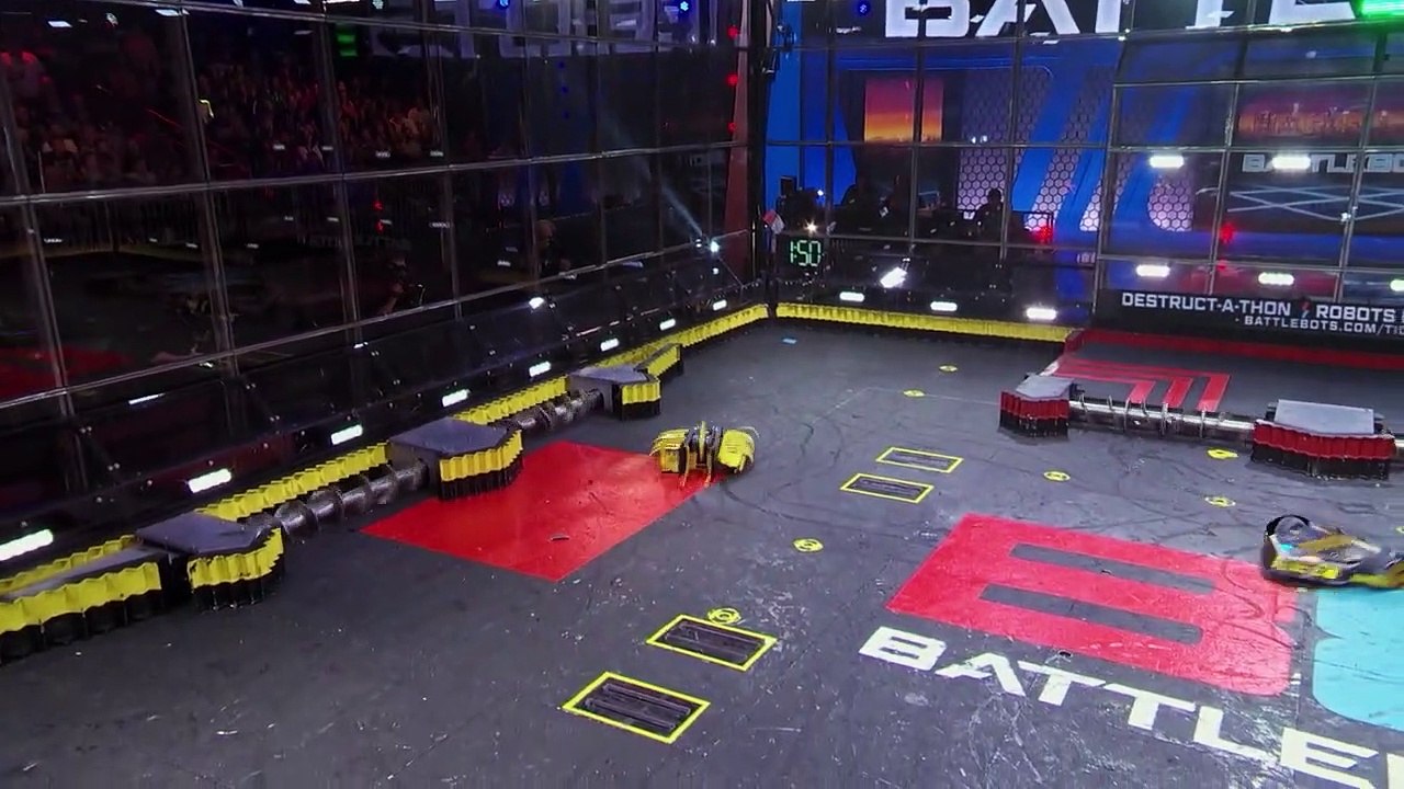 BattlebotsRaw Champions S02E01