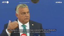 Migranti, Orban: 