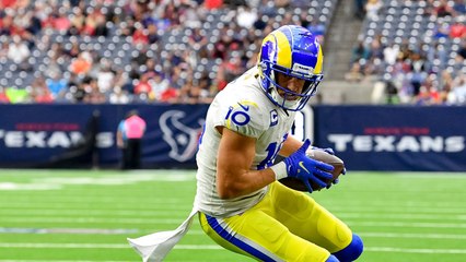 Eagles Vs. Rams: Can Philadelphia's Secondary Stop Cooper Kupp?