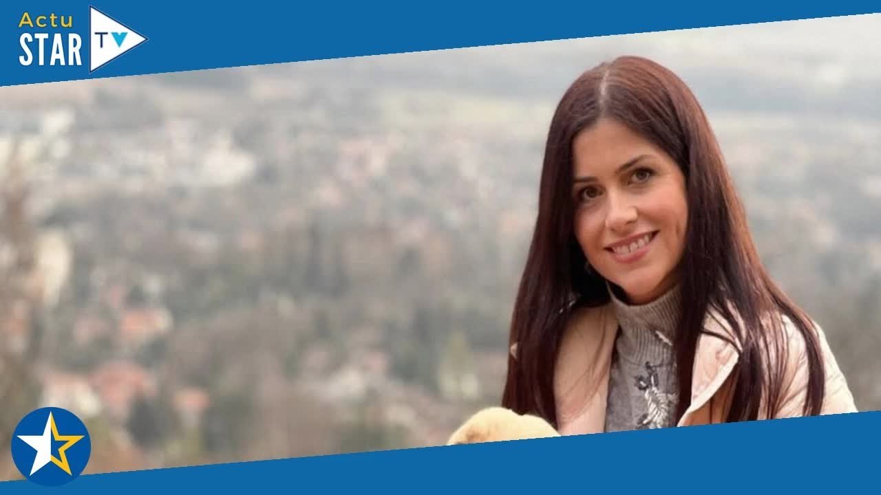 "Je suis très contente" : Delphine Colas (Familles nombreuses) annonce son départ pour les États-Uni