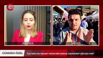 CHP İstanbul İl Kongresi’ndeki sıcak gelişmeleri Cumhuriyet Gazetesi Haber Müdürü Can Uğur aktardı ‘CHP’de hiçbir şey eskisi gibi olmayacak’