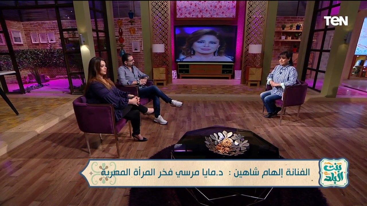 الفنانة إلهام شاهين: ردود افعال الجمهور لم اتوقعها واثبتت حبهم لي