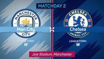 Chelsea earn last-gasp draw against nine-player Man City