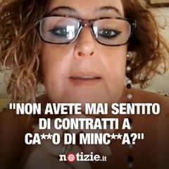 @annao1144 contro gli imprenditori che sfruttano i lavoratori
