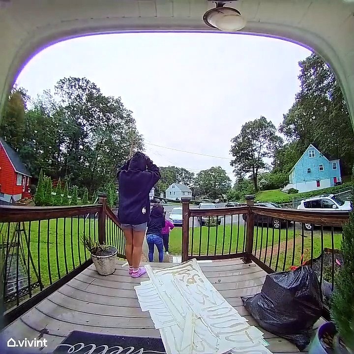 A Trip Down The Stairs