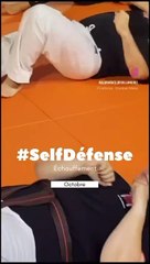 COURS SELF DEFENSE