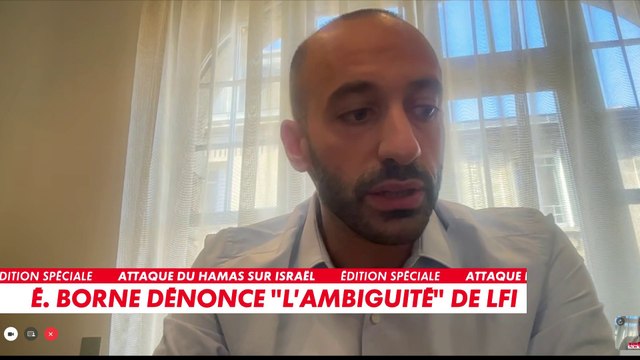 Benjamin Haddad : «Faire des clins d'œil aux islamistes, c'est profondément irresponsable»