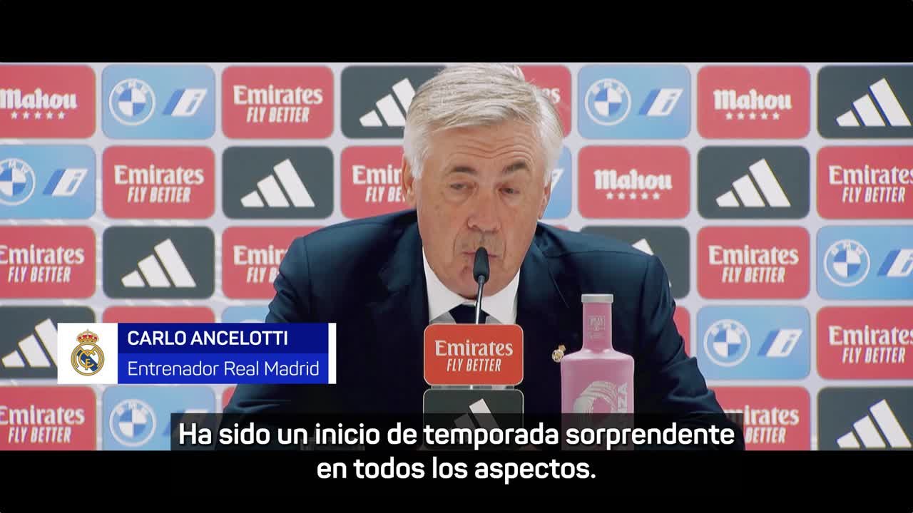 Los datos de Bellingham y Cristiano Ronaldo en sus primeros 10 partidos con el Real Madrid: para alucinar
