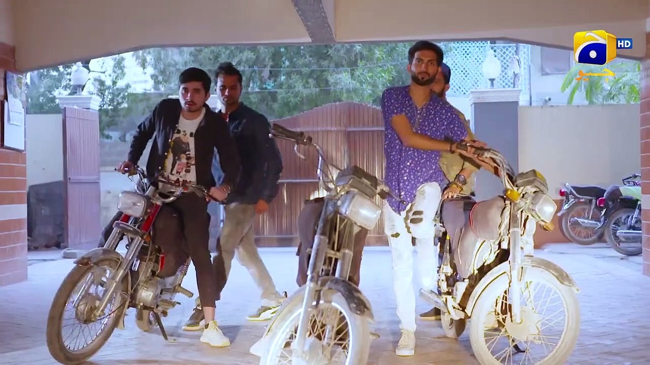 Pyari Nimmo Ep 28   8th October 2023