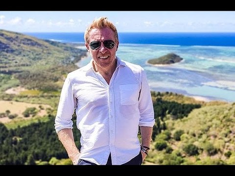 Échappées belles (France 5) Jérôme Pitorin à la découverte de l'île Maurice