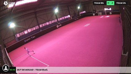 But de Mouad - Team bilel