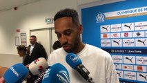 Aubameyang : « Harit m’avait prévenu qu’il allait me régaler »