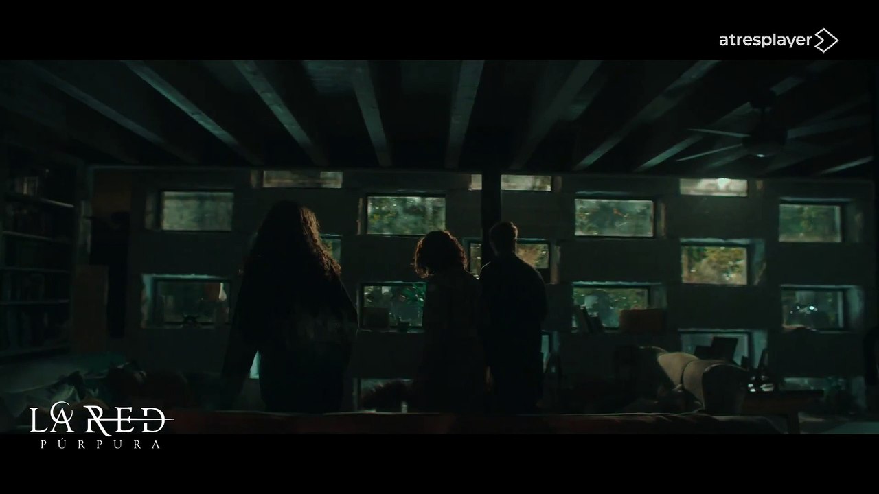 La red púrpura - Tráiler oficial