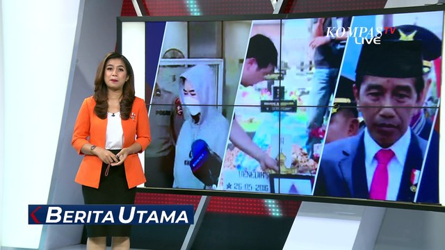 Diusulkan Jadi Ketum PDIP Gantikan Megawati, Jokowi: Pensiun Pulang ke Solo