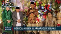 Beda jawaban Ganjar Pranowo dan Mahfud MD Soal Peluang Duet di Pilpres 2024