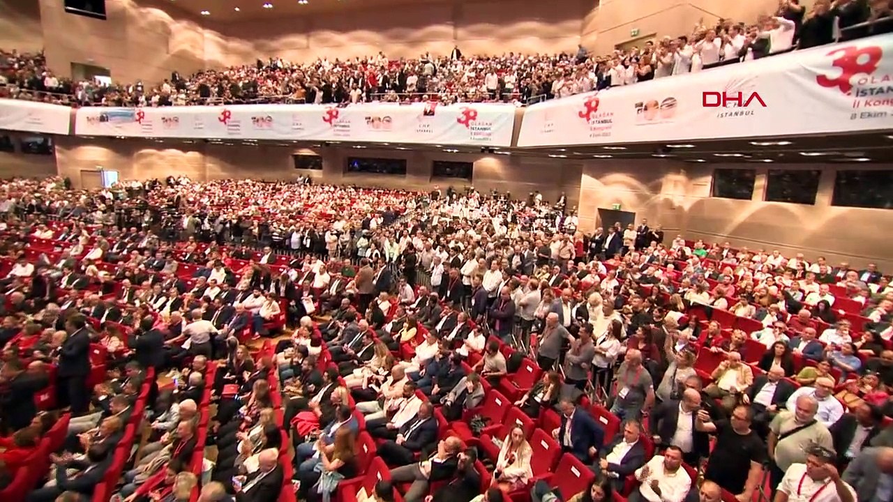 İMAMOĞLU CHP'Yİ DEVRİMCİ BİR PARTİ YAPMAK ZORUNDAYIZ