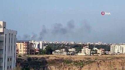 159 bâtiments ont été touchés lors des frappes aériennes israéliennes sur Gaza